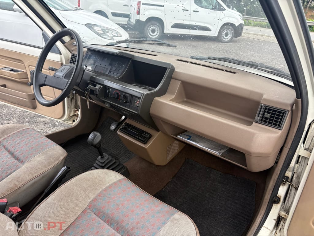 Renault 5 1.1