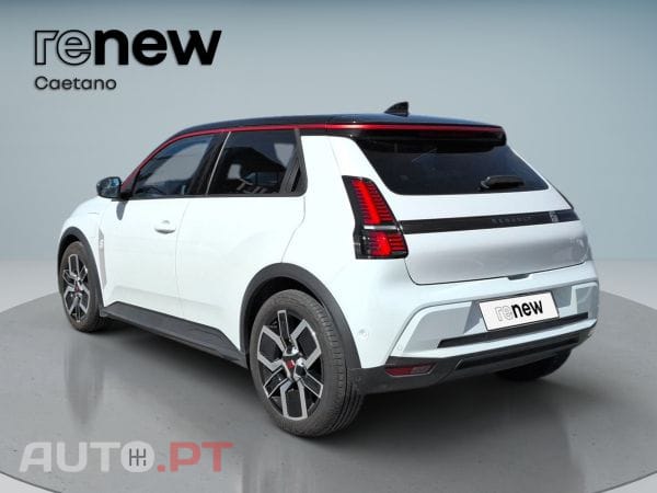 Renault 5 EV52 techno 150 cv autonomia comfort