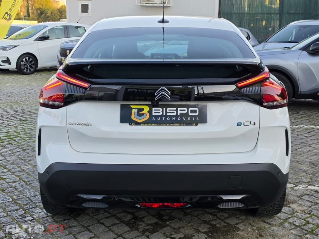 Citroen e-C4 50 kWh Feel Pack
