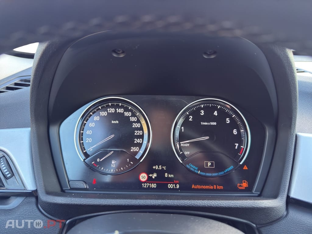 BMW X1 25 e xDrive