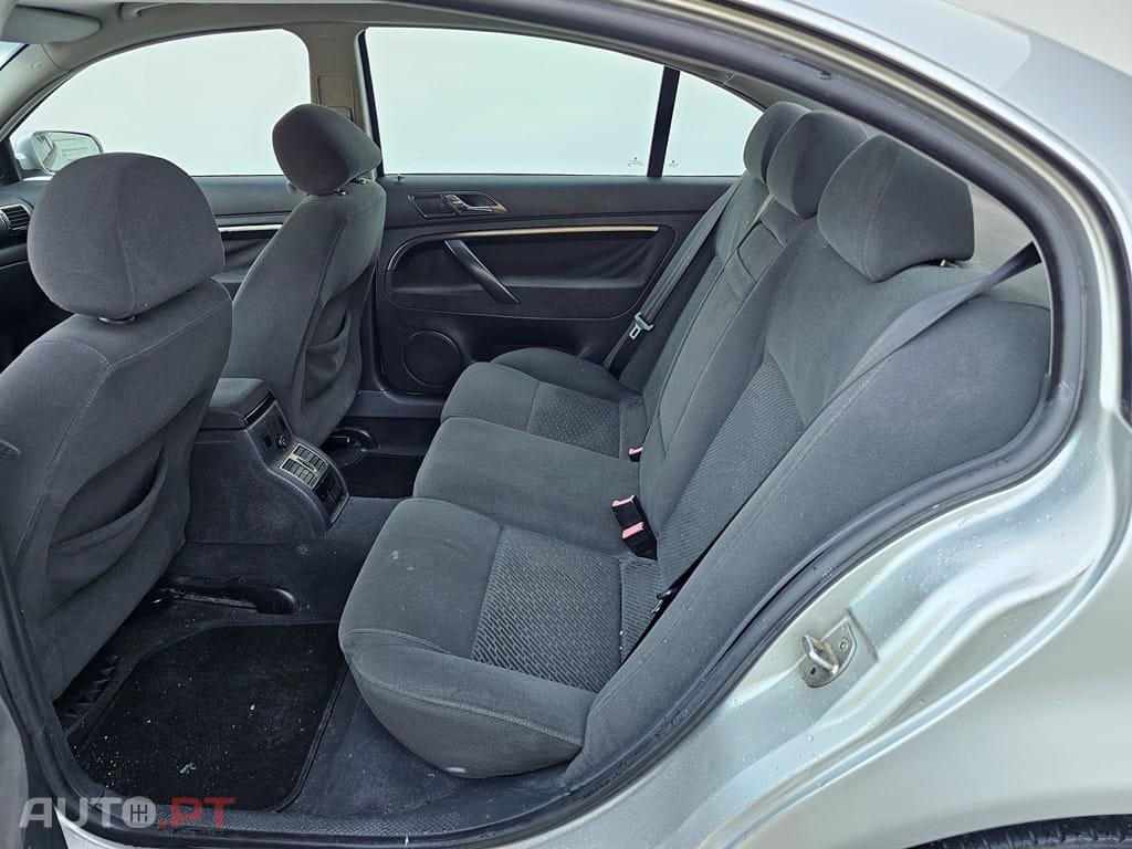 Skoda Superb 1.9 TDi Comfort ESP