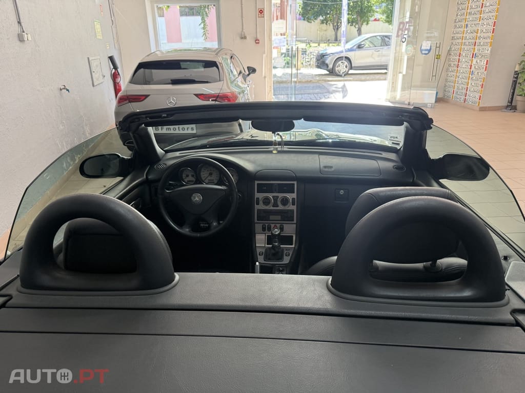 Mercedes-Benz SLK 200 Kompressor Edition