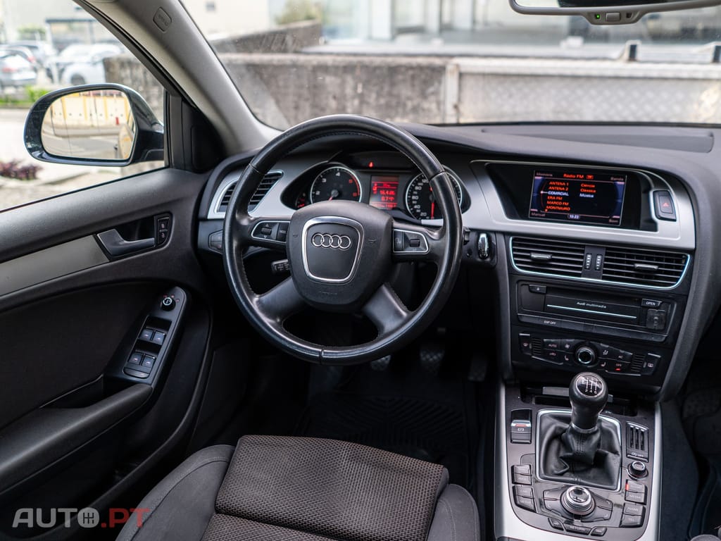Audi A4 Allroad 2.0 TDI quattro
