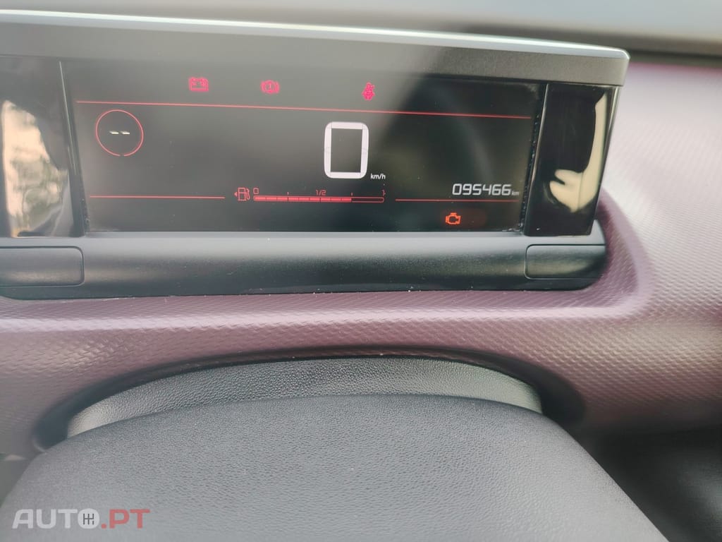 Citroen C4 Cactus SHINE 130 CV S&S 5P COM EXTRAS