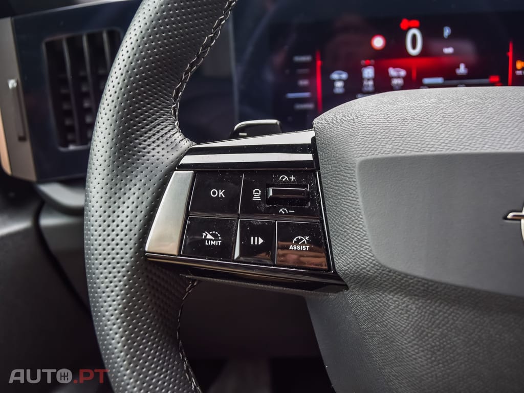 Opel Astra Sports Tourer 1.2 T Hybrid GS eDCT
