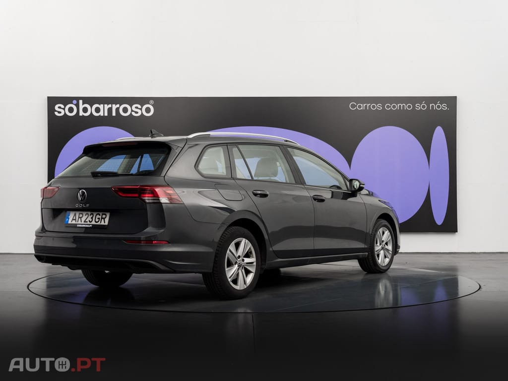 Volkswagen Golf Variant 1.5 TSI Life