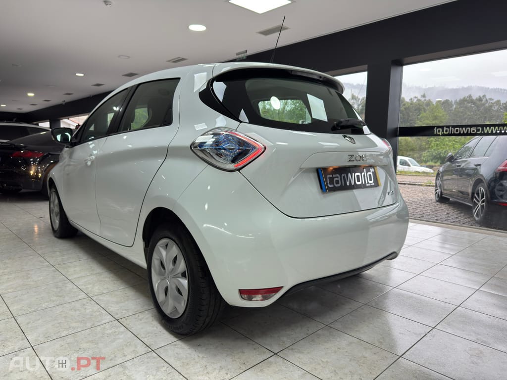 Renault Zoe Life 40 Q90
