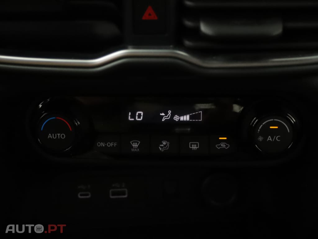 Nissan Juke Juke 1.0 DIG-T N-Connecta DCT
