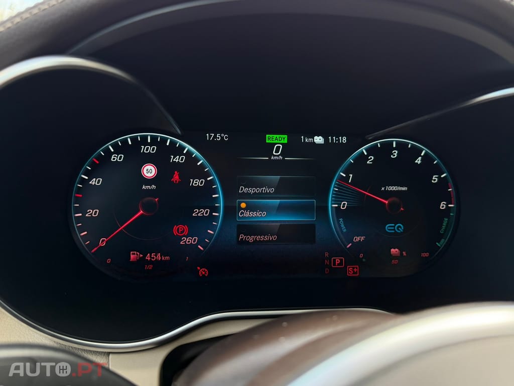 Mercedes-Benz GLC 300 de 4Matic