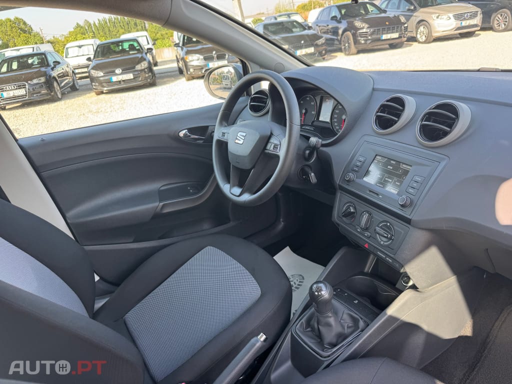 Seat Ibiza 1.4 TDI Ecomotive Reference