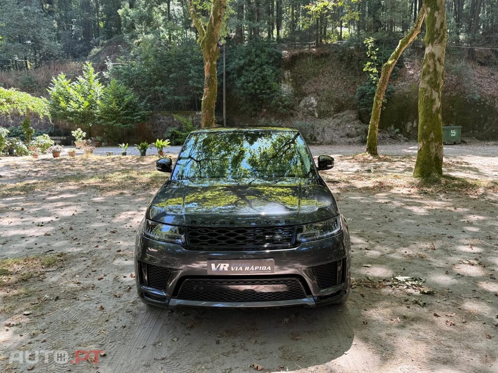 Land Rover Range Rover Sport 2.0 Si4 PHEV SE
