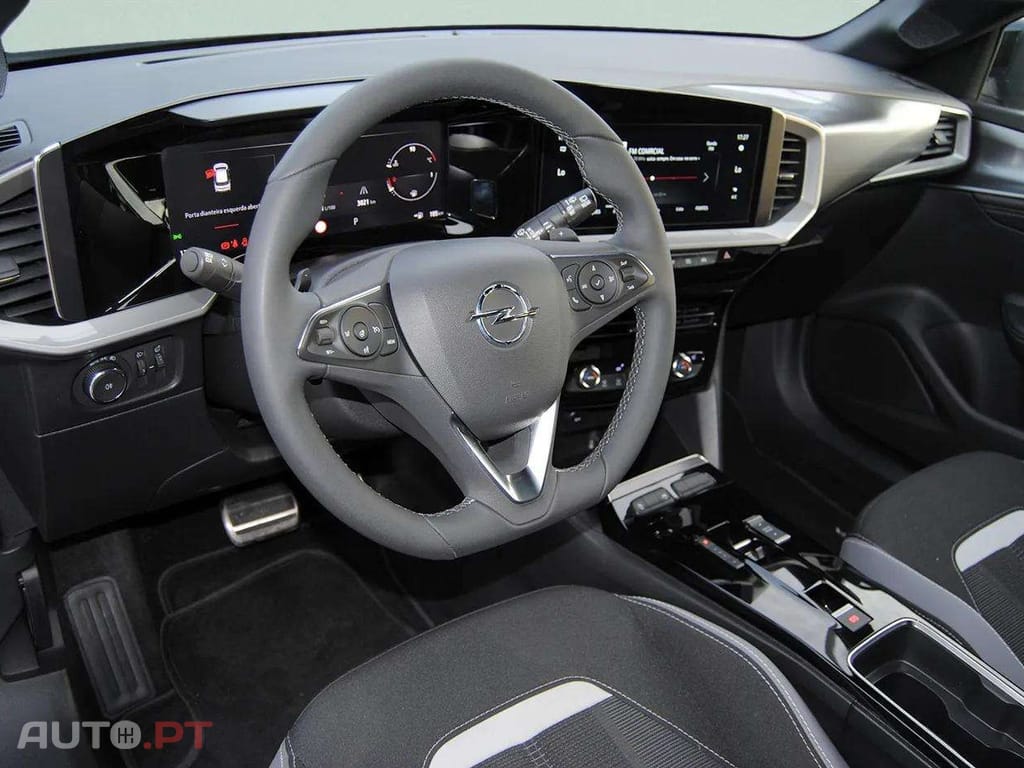 Opel Mokka 1.2 T GS Line AT (130cv)