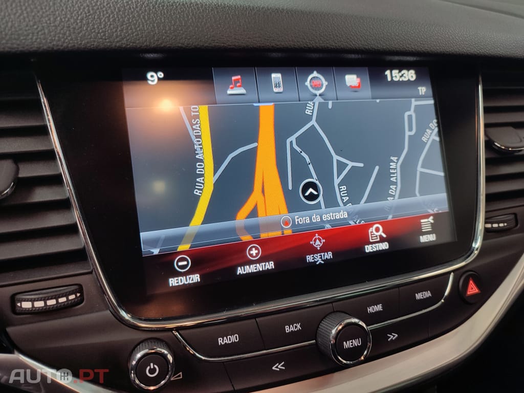 Opel Astra K SPORT TOURER INNOVATION