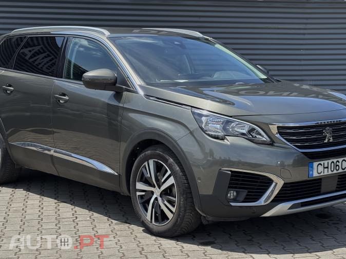 Peugeot 5008 Allure
