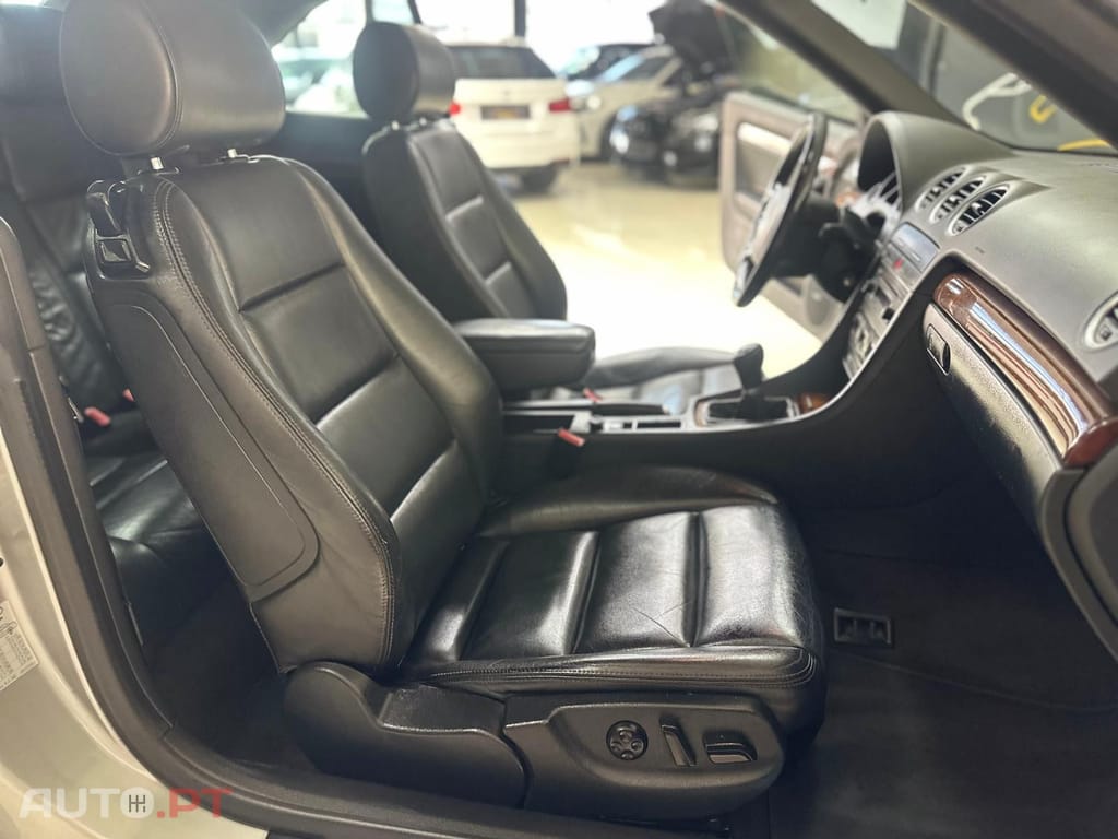 Audi A4 Cabrio 2.4 Exclusive