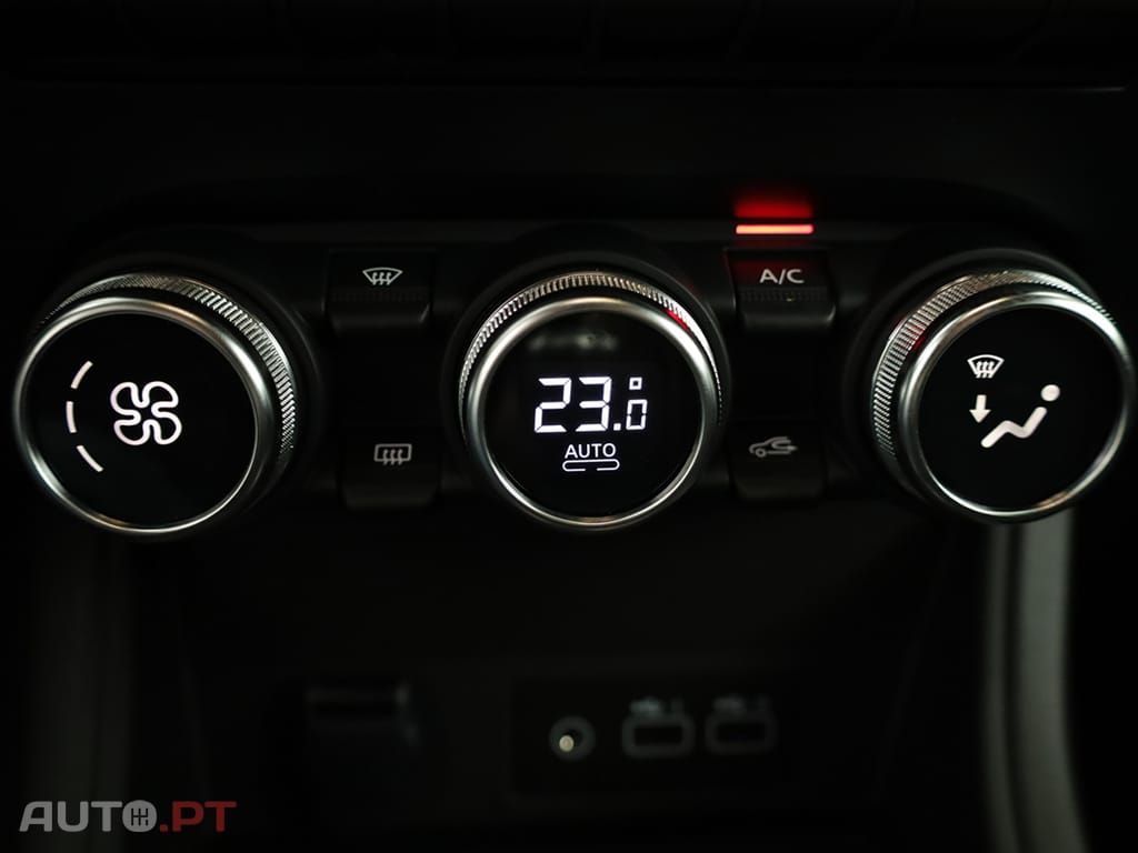Renault Captur Captur 1.0 TCe Techno Bi-Fuel