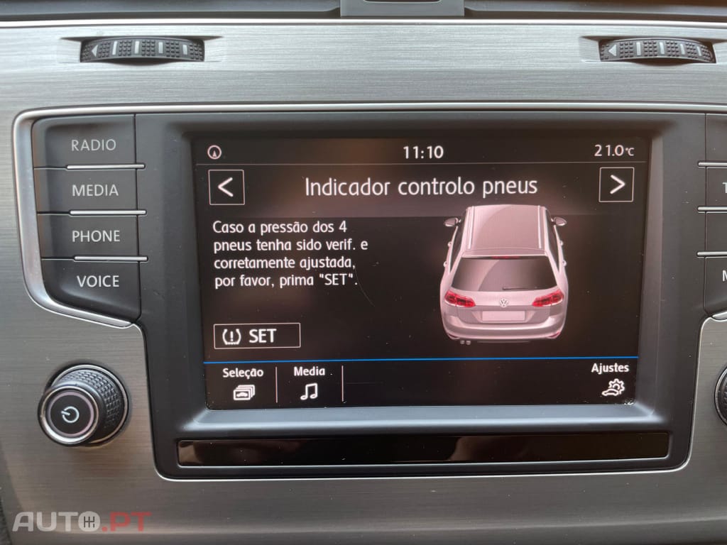 Volkswagen Golf Variant 1.0 TSI CONFORTLINE