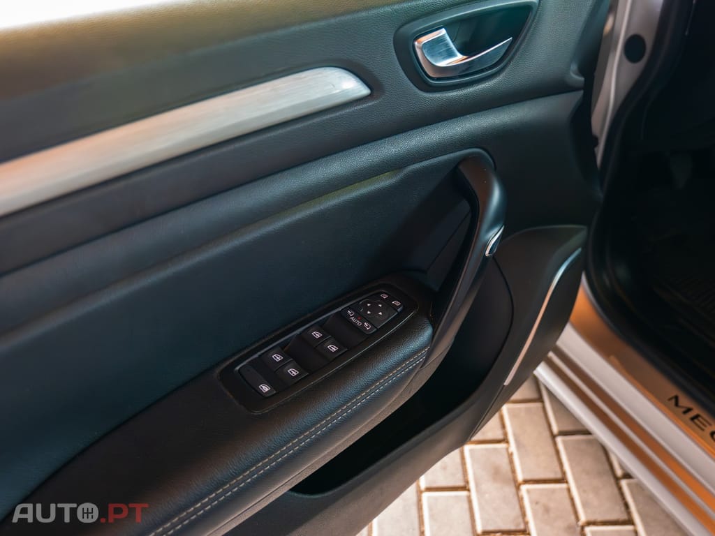 Renault Mégane Sport Tourer 1.5 dCi Intens