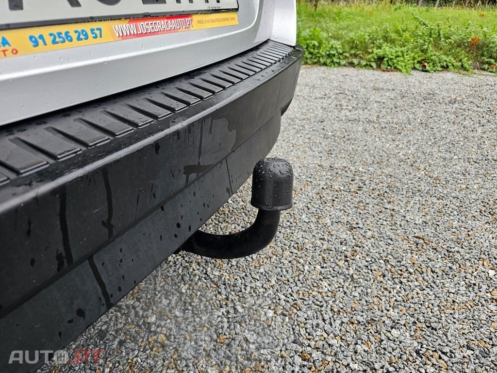 Renault Scénic 1.5 dCi Dynamique S