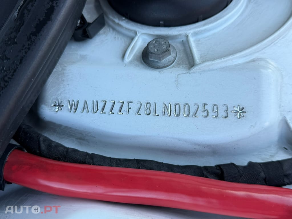 Audi A6 Avant 40 TDI Sport S tronic