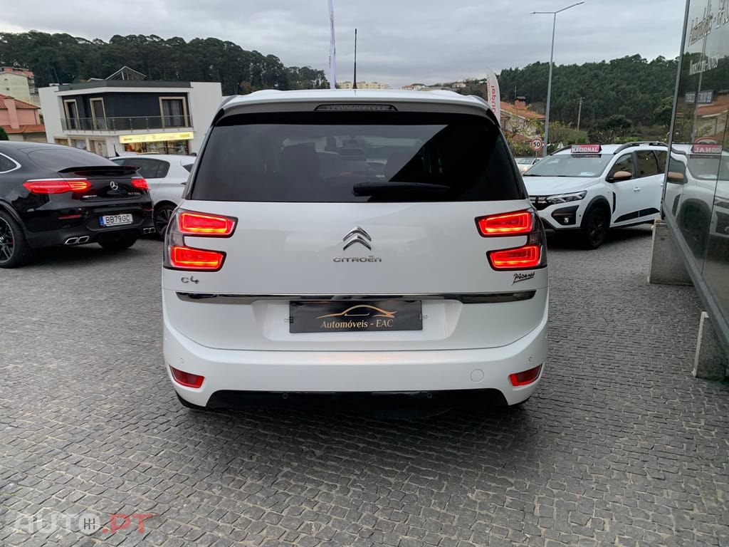 Citroen C4 Grand Picasso 1.6 e-HDi Exclusive ETG6