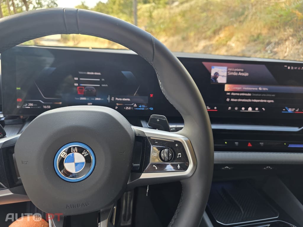 BMW 530 e Pack Desportivo M