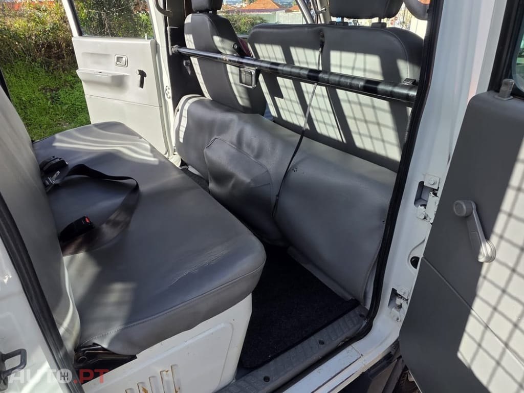 Mitsubishi Canter 2.8 D FE531E4SLEA5