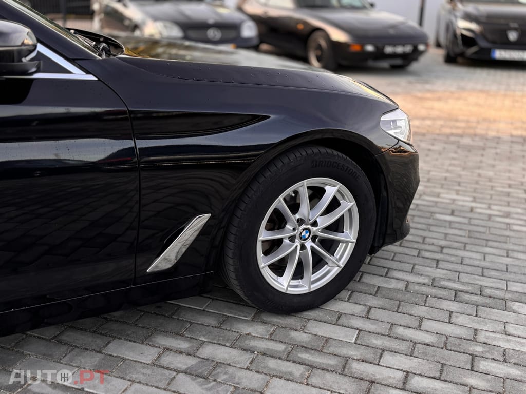 BMW 520 d Auto