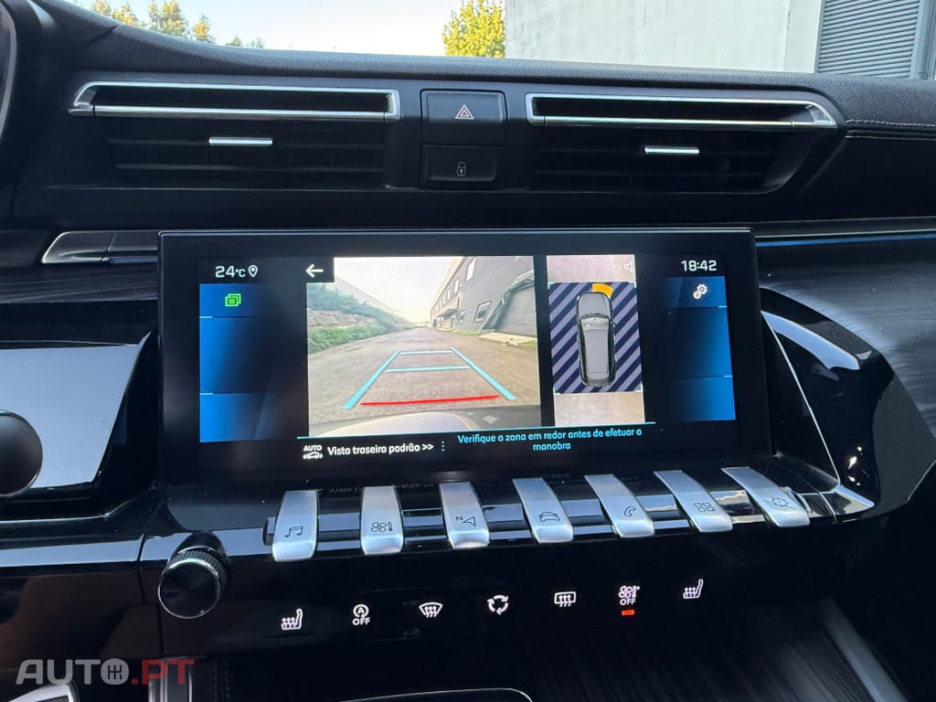 Peugeot 508 SW 1.5 BlueHDi GT EAT8