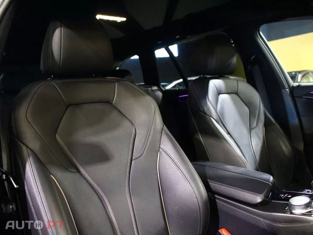 BMW 520 e Pack M