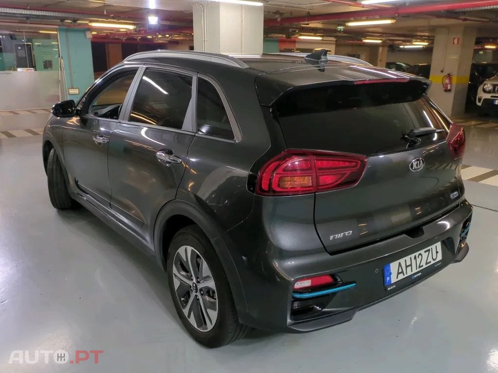 Kia Niro 64kWh
