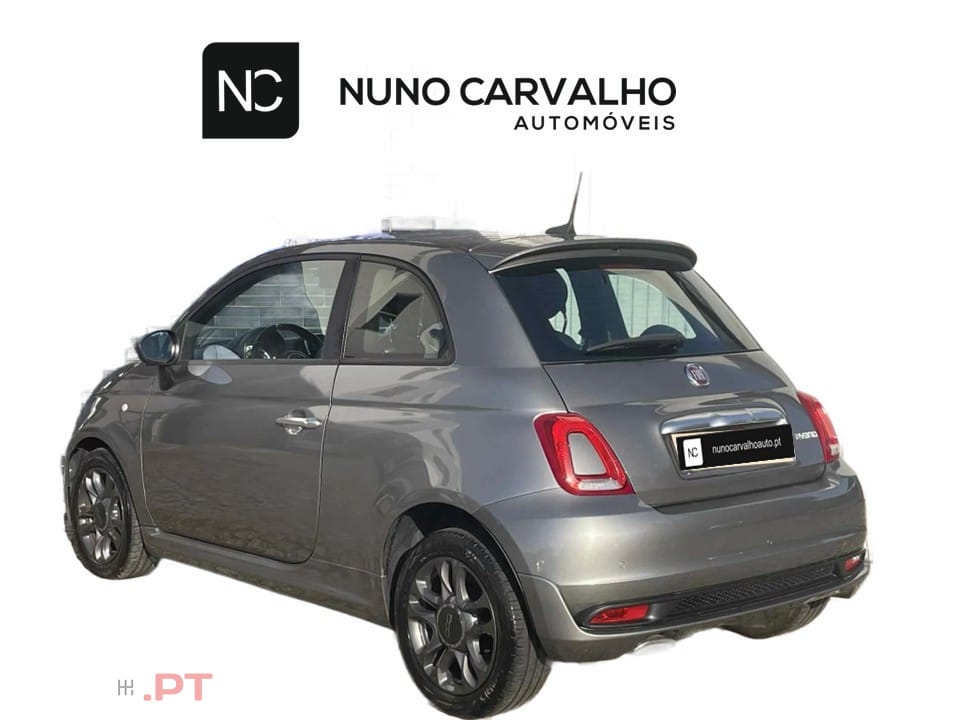 Fiat 500 1.0 Hybrid Sport