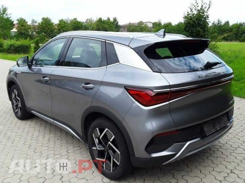 BYD Atto 3 60.48 kWh Design