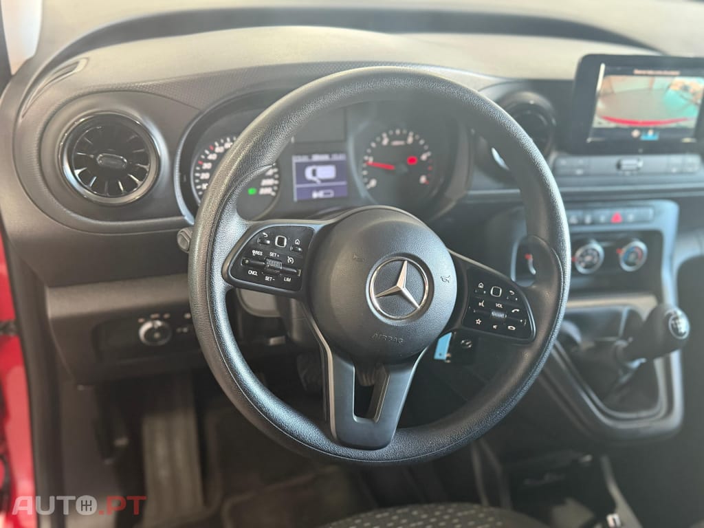 Mercedes-Benz Citan 111 CDi/27