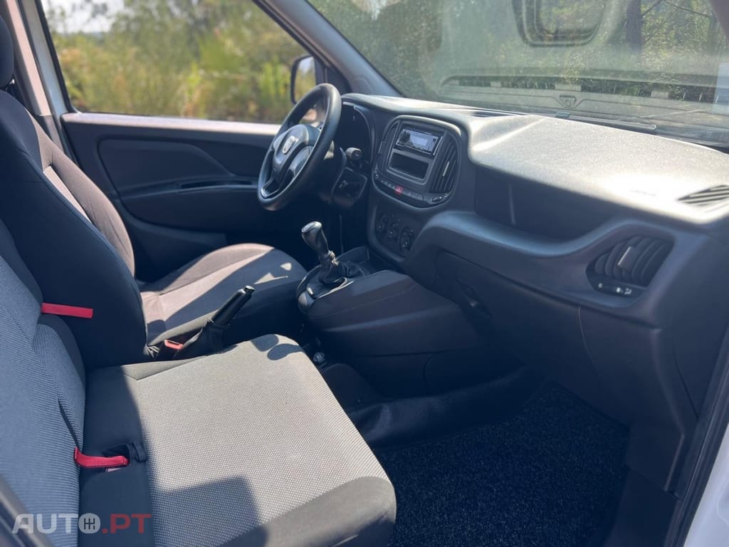 Fiat Doblo 1.3 MJ 3L