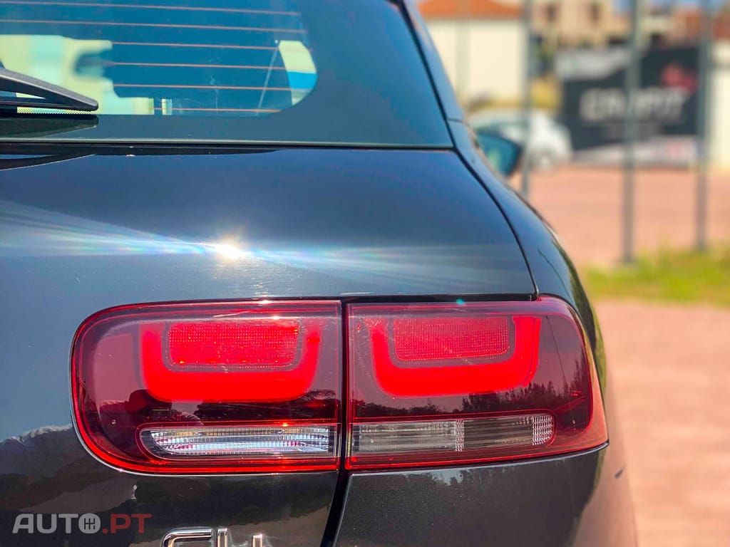 Citroen C4 Cactus 1.2 PureTech Feel Business EAT6
