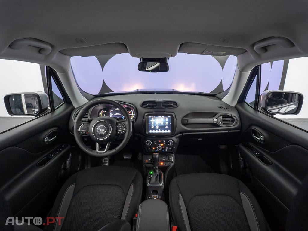 Jeep Renegade 1.3 TG Limited