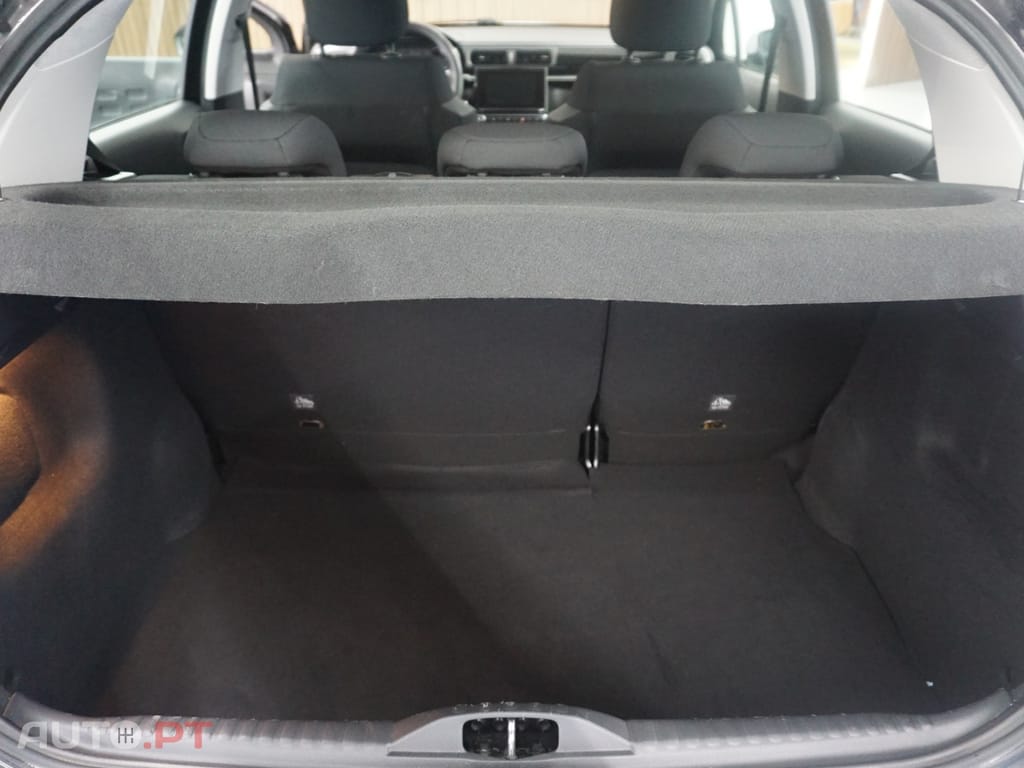 Citroen C3 1.6 BlueHDi Shine