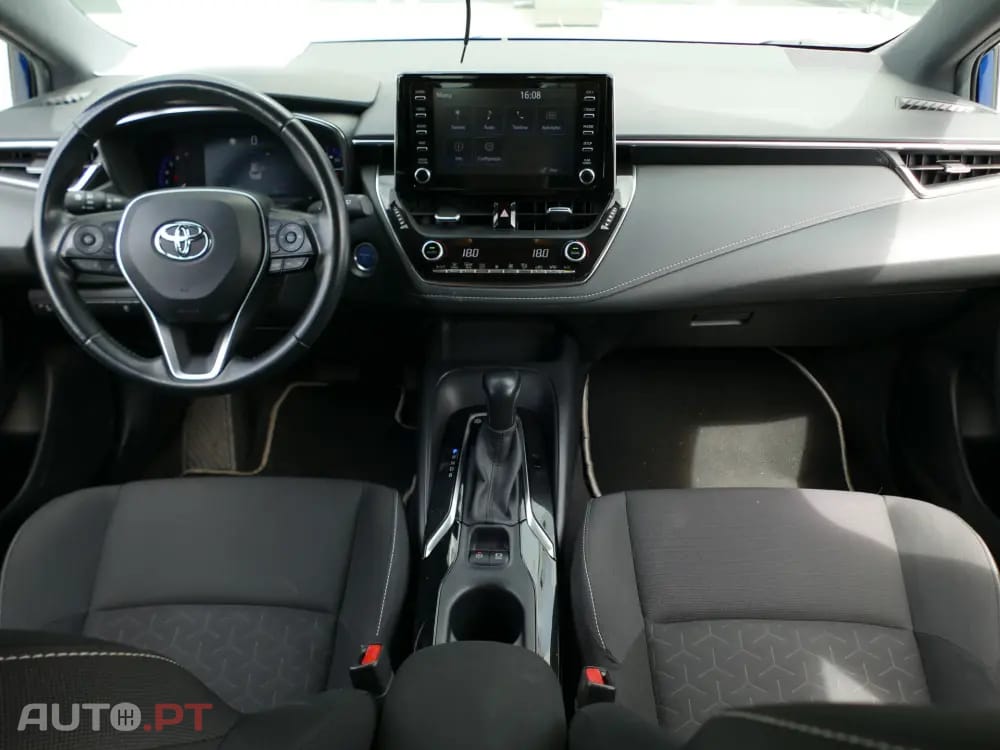 Toyota Corolla 1.8 Hybrid Active