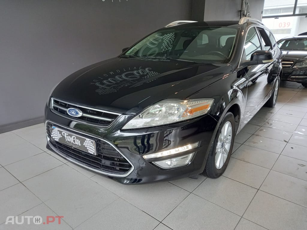 Ford Mondeo SW 2.0 TDCi Titanium