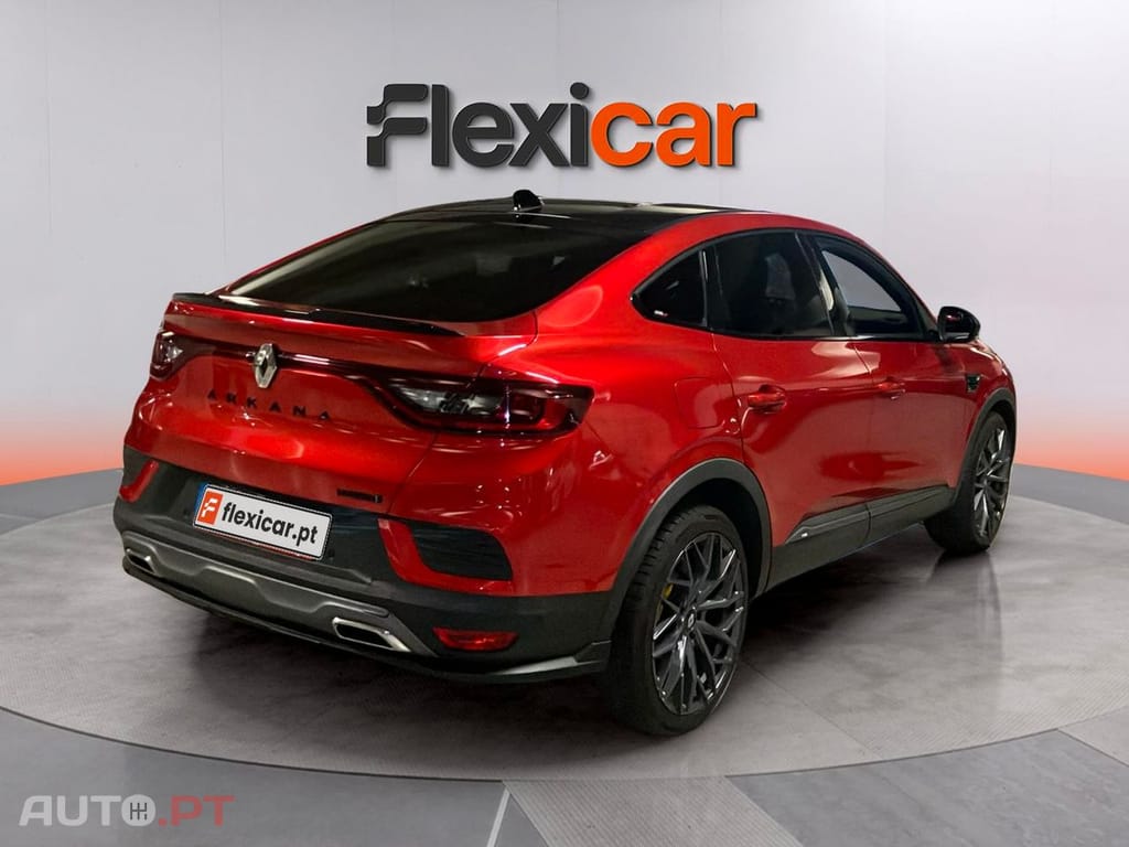 Renault Arkana 1.6 E-Tech R.S.Line