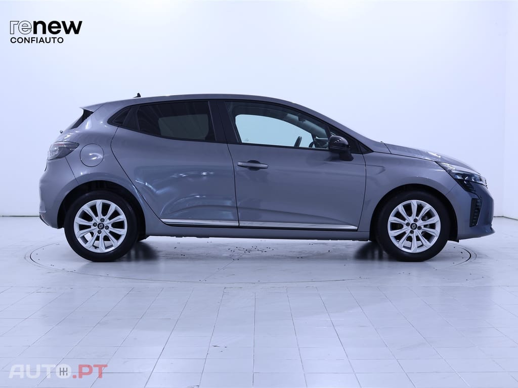 Renault Clio 1.0 TCe Evolution Bi-Fuel