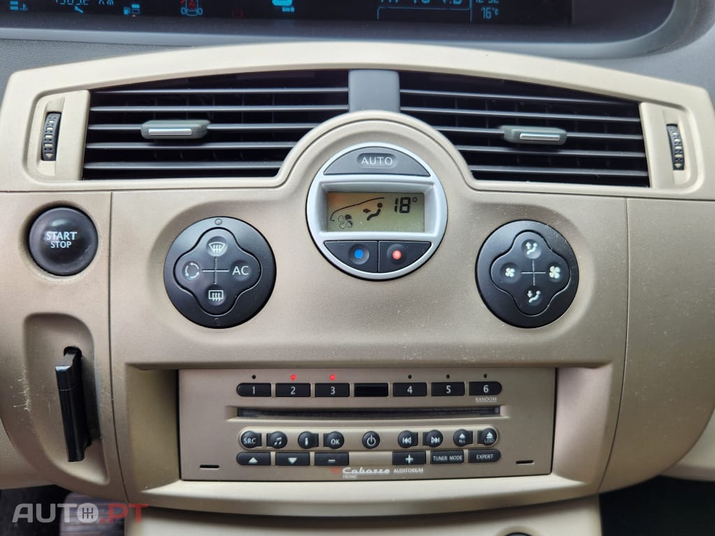 Renault Grand Scénic 1.5 dCi Dynamique S 7L.