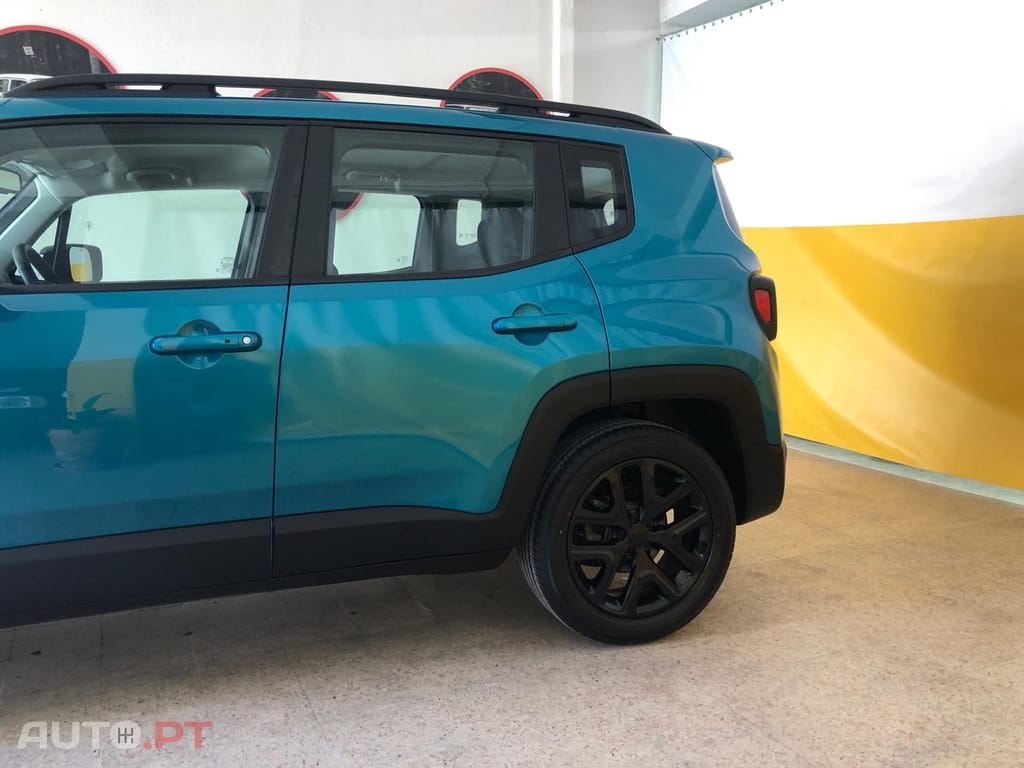 Jeep Renegade 1.0 T Night Eagle