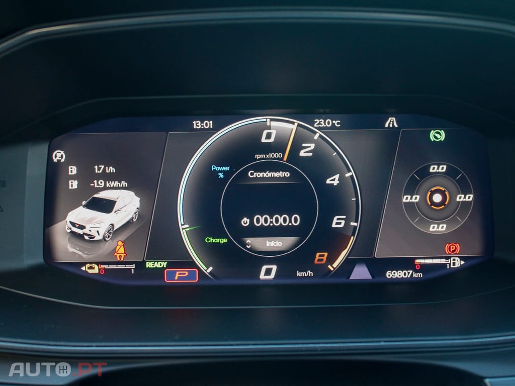 Cupra Formentor 1.4 e-Hybrid Cupra DSG