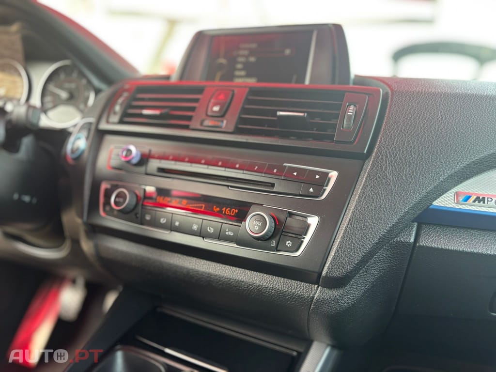 BMW 118 d Pack M