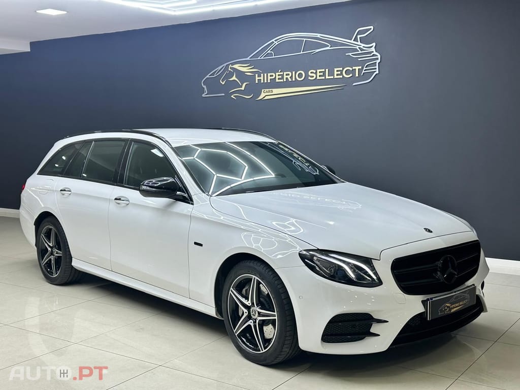 Mercedes-Benz E 300 de AMG Line
