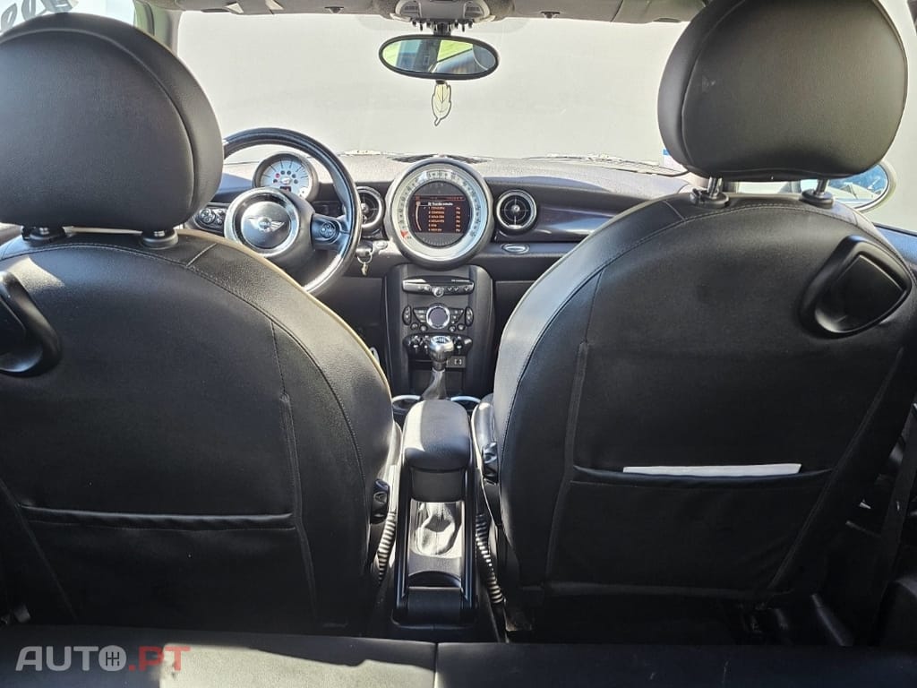 MINI Clubman Cooper D