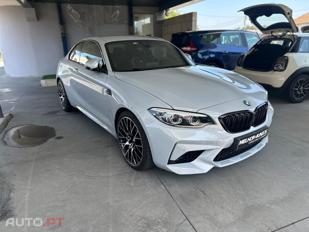 BMW M2 Competition Auto