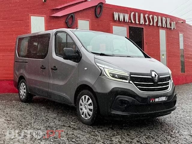 Renault Trafic 2.0 dCi L1H1 1.0T Zen SS